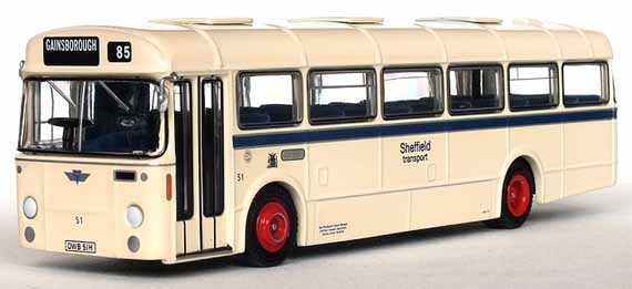 Sheffield AEC Swift Park Royal